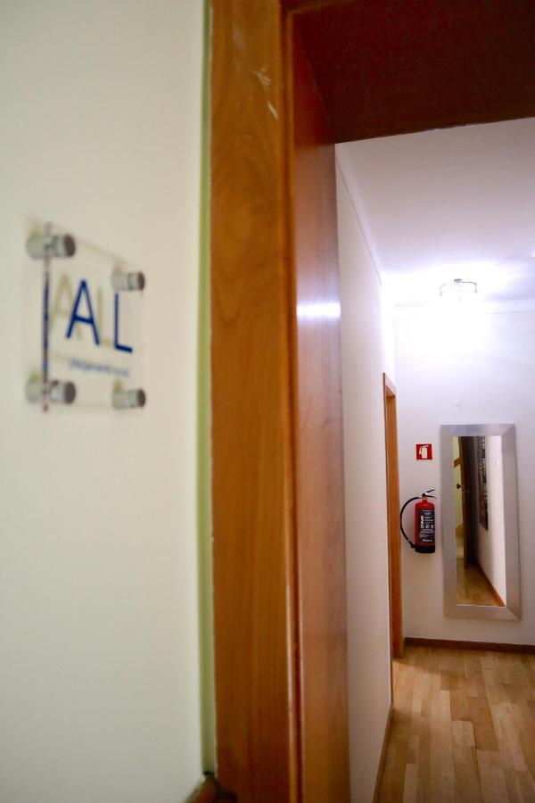 Mcr Barreiro - O Limoeiro Apartamento Lavradio Exterior foto