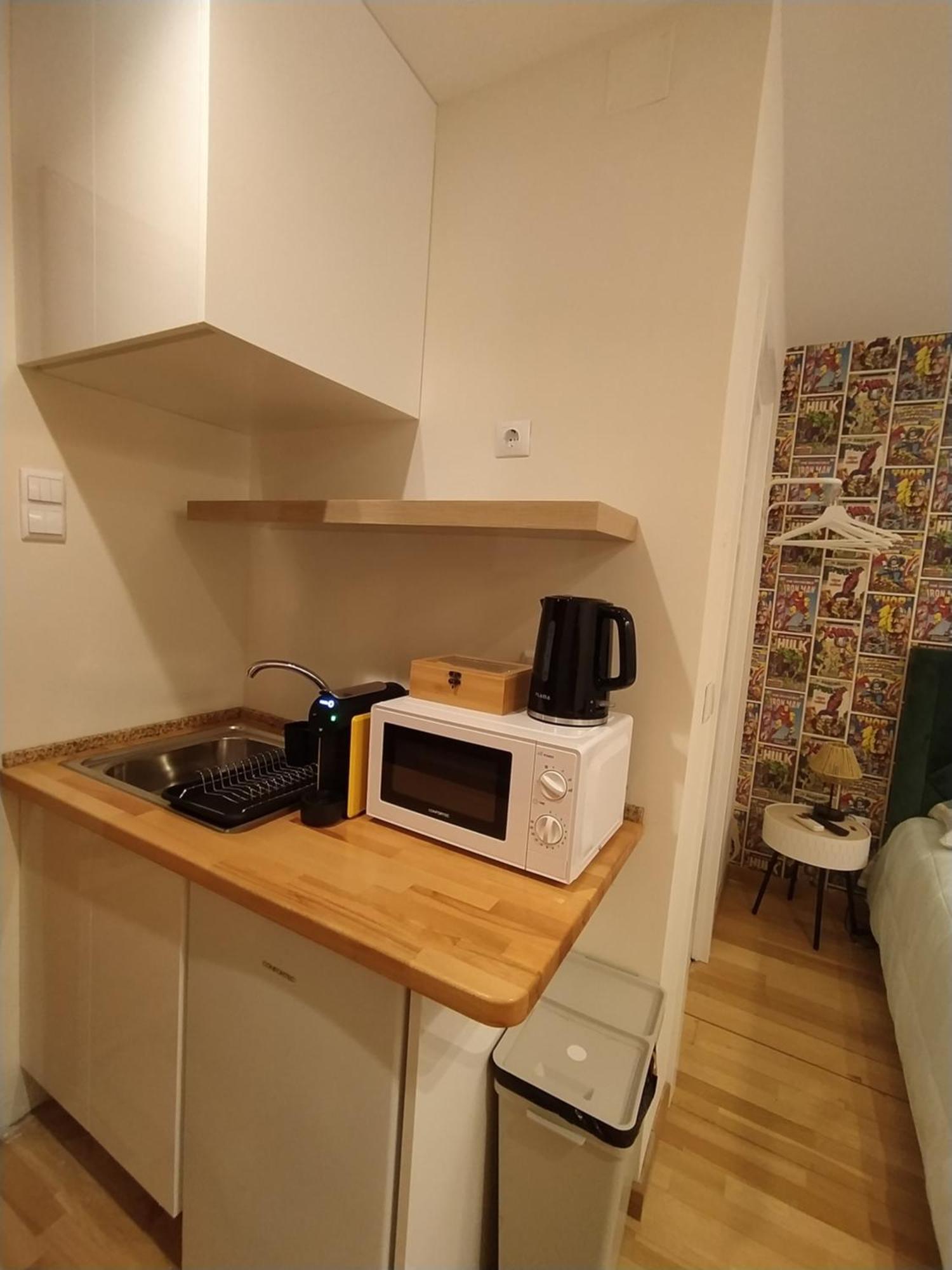 Mcr Barreiro - O Limoeiro Apartamento Lavradio Quarto foto