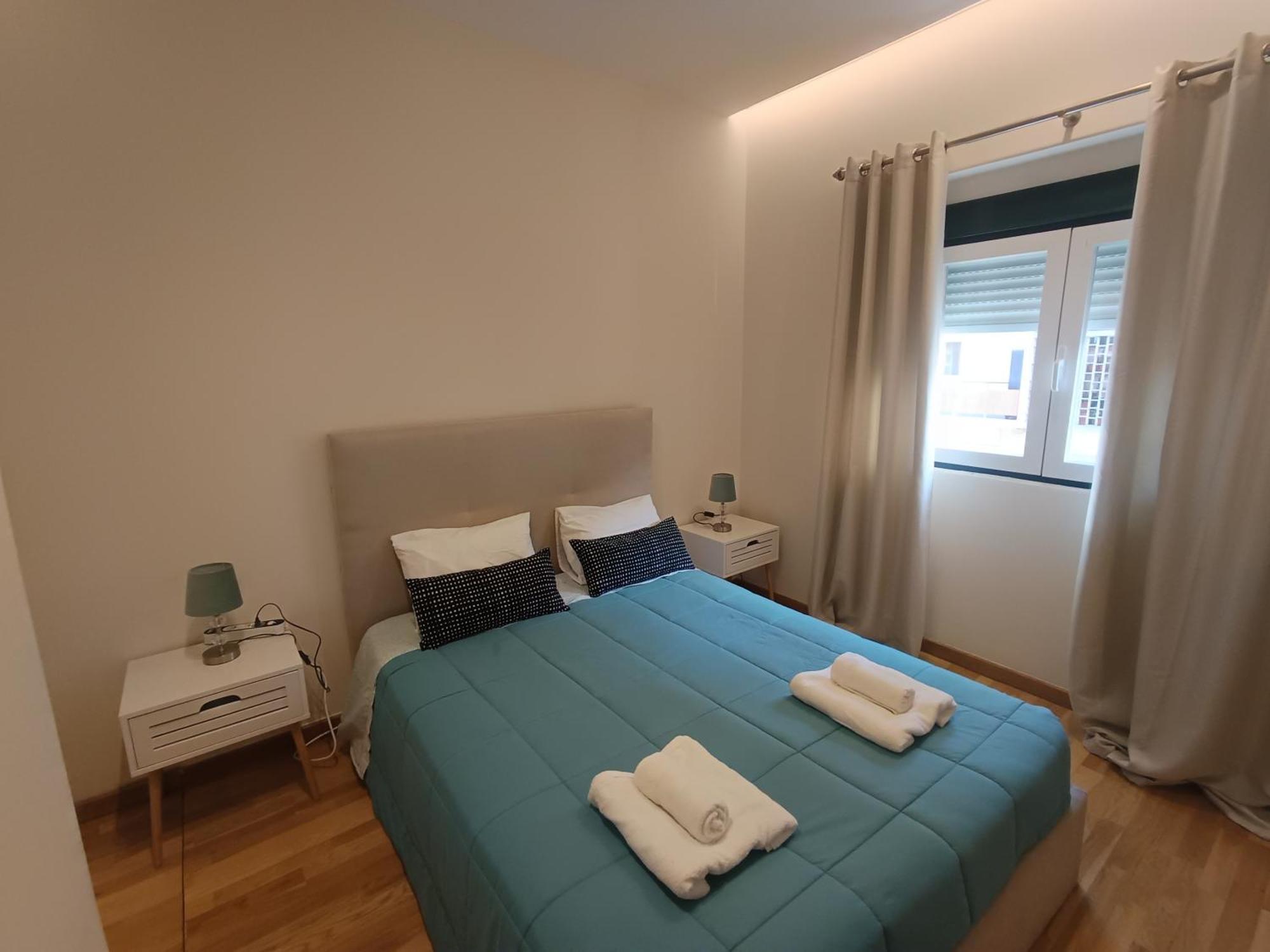 Mcr Barreiro - O Limoeiro Apartamento Lavradio Exterior foto